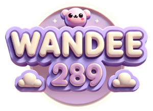wandee289 เว็บพนันออนไลน์ครบวงจร